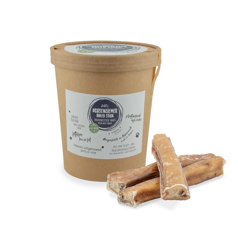 Bio-Ochsenziemer | Kausnack