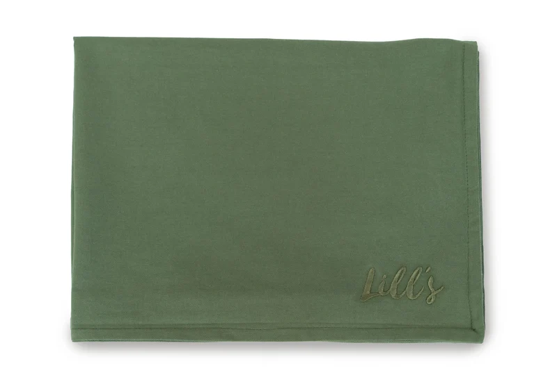 Wechselbezug "Wilma" | Olive