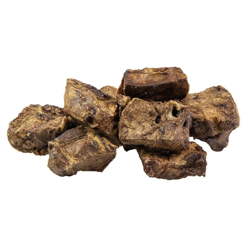 Lungenwürfel Rind